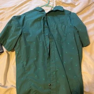 magellan button up